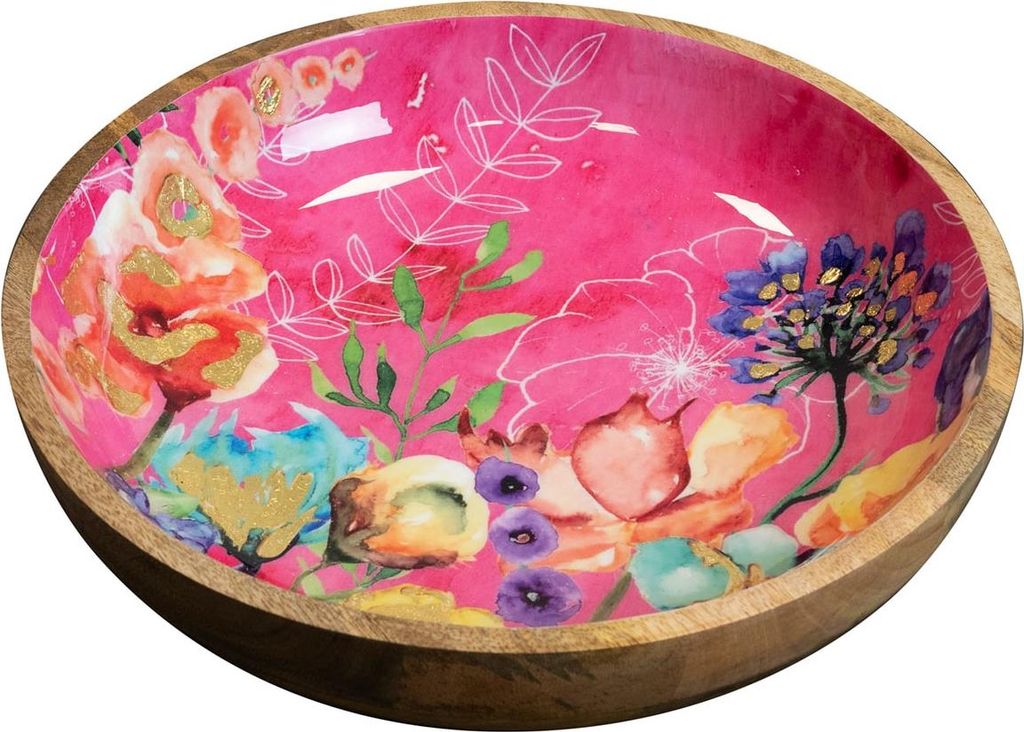 TS Collection - Schale Fiesta fuchsia - 31x7