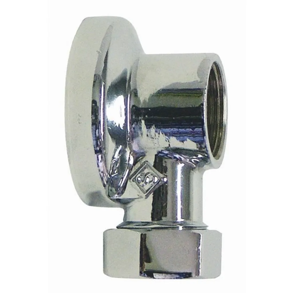Robinet de Cuisine Garis 387755 en Laiton Chromé Haute Résistance