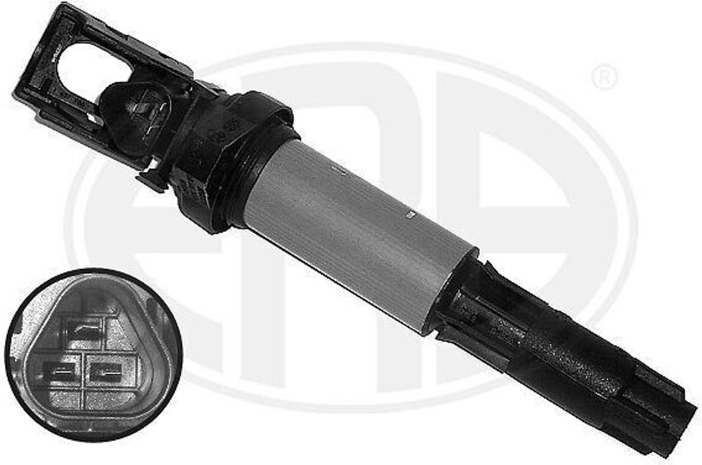 ERA 880107A Zündspule für BMW 3 Touring (E91) 3 Limousine (E90) 3 Limousine (E46) 1 Schrägheck (E87) 5 Limousine (E60) 5 Touring (E61)