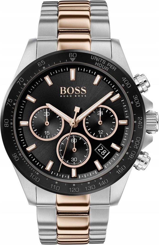 Hugo Boss Herrenuhr 1513757 - Hero (Zh014C)
