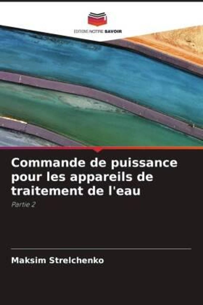 Commande de puissance pour les appareils de traitement de l'eau
