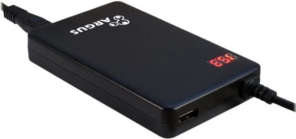 Inter-Tech Argus NB-90SA Netzteil 90W avec 8 Tips pour PC Portable