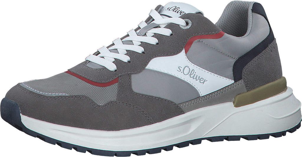 s.Oliver Skater grau in Gr. 42