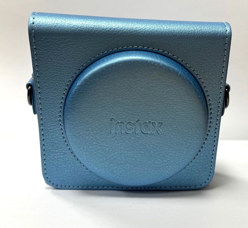 Fujifilm Instax Square SQ6 Camera Case Blau