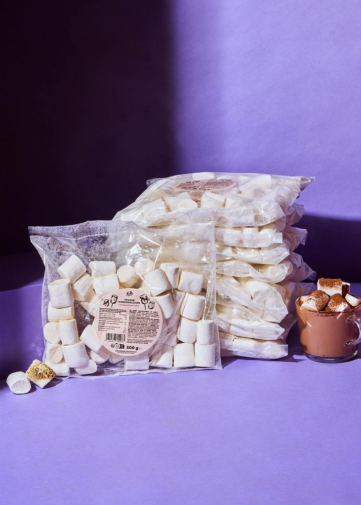 KoRo I Vegane Marshmallows 8 x 500 g