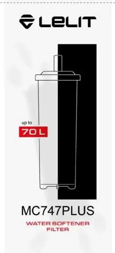 Ricambio Filtro Acqua Lelit PLA930M 2 Pezzi | Manutenzione Macchina Caffè