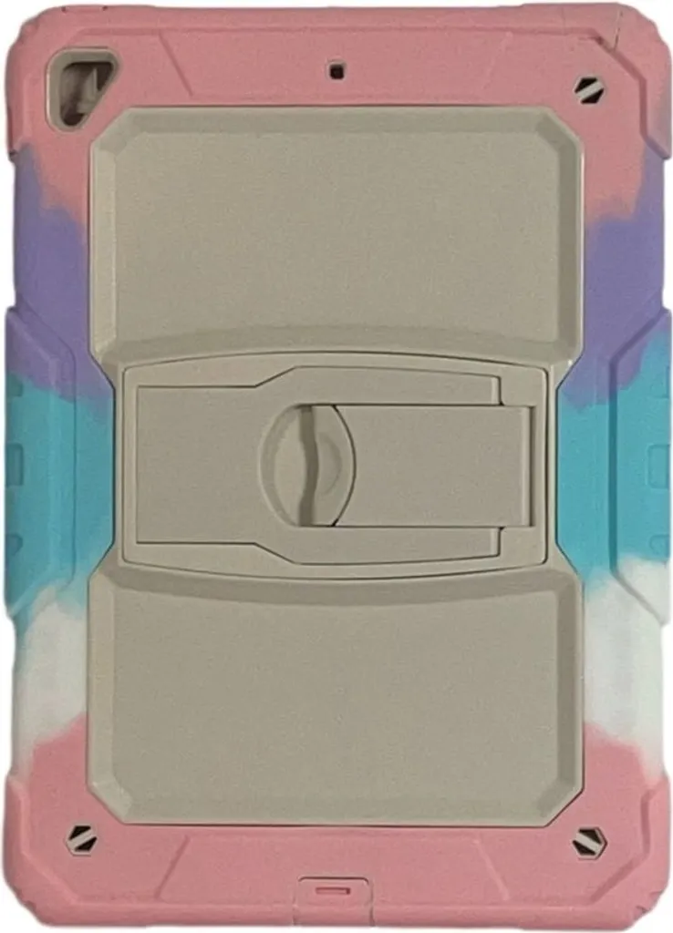 Custodia iPad 9.7 Travel Rugged | Cover con Supporto per iPad 2018