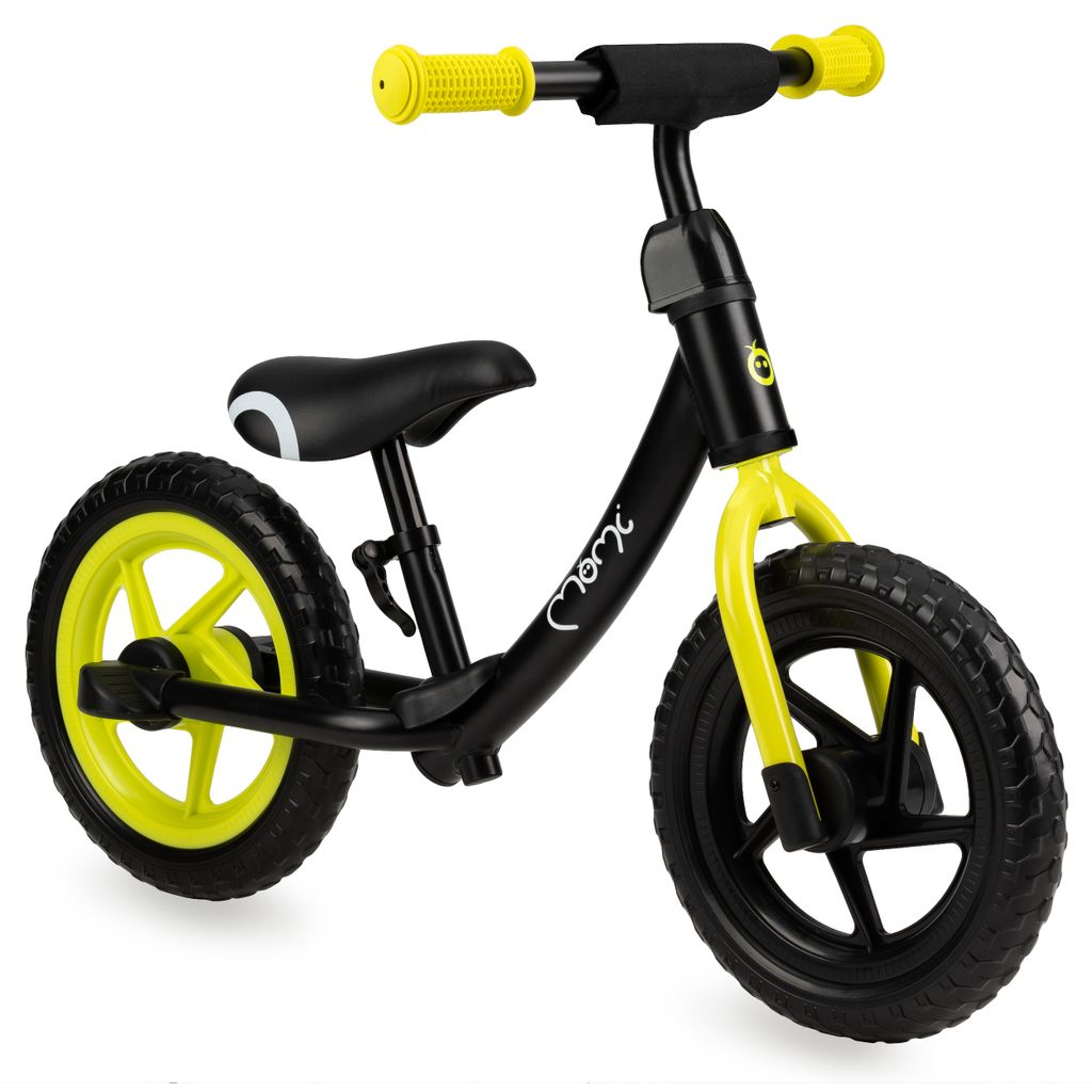 Laufrad Magnesiumlegierung Lauflernrad Balance Fahrrad Kinderrad MoMi MOOV 