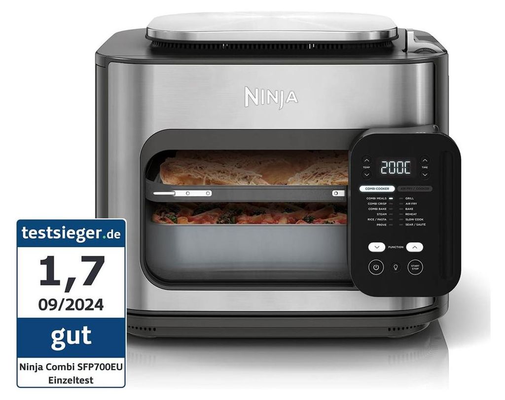 Ninja Combi 12-in-1 Multikocher Produktbild 