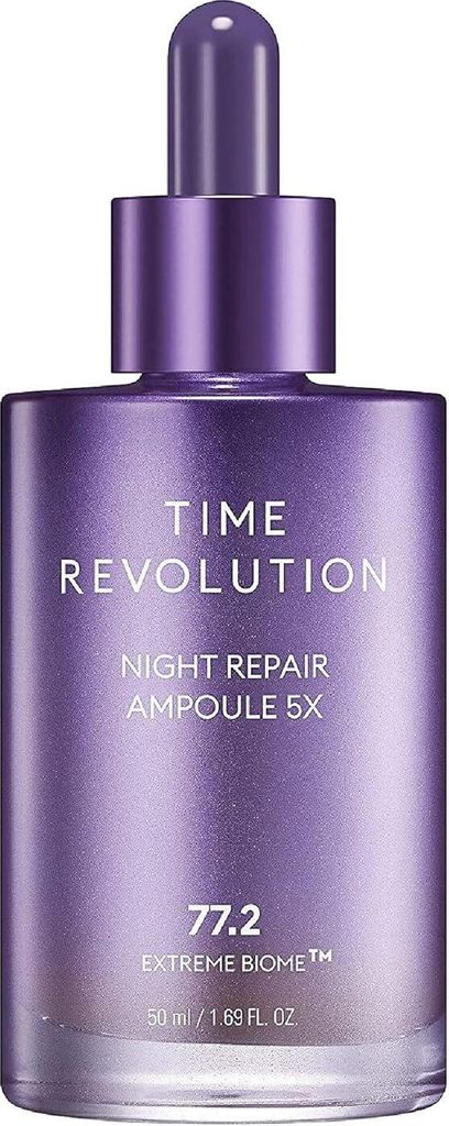 Missha Night Repair Ampule 5x 50ml Obrázok produktu 