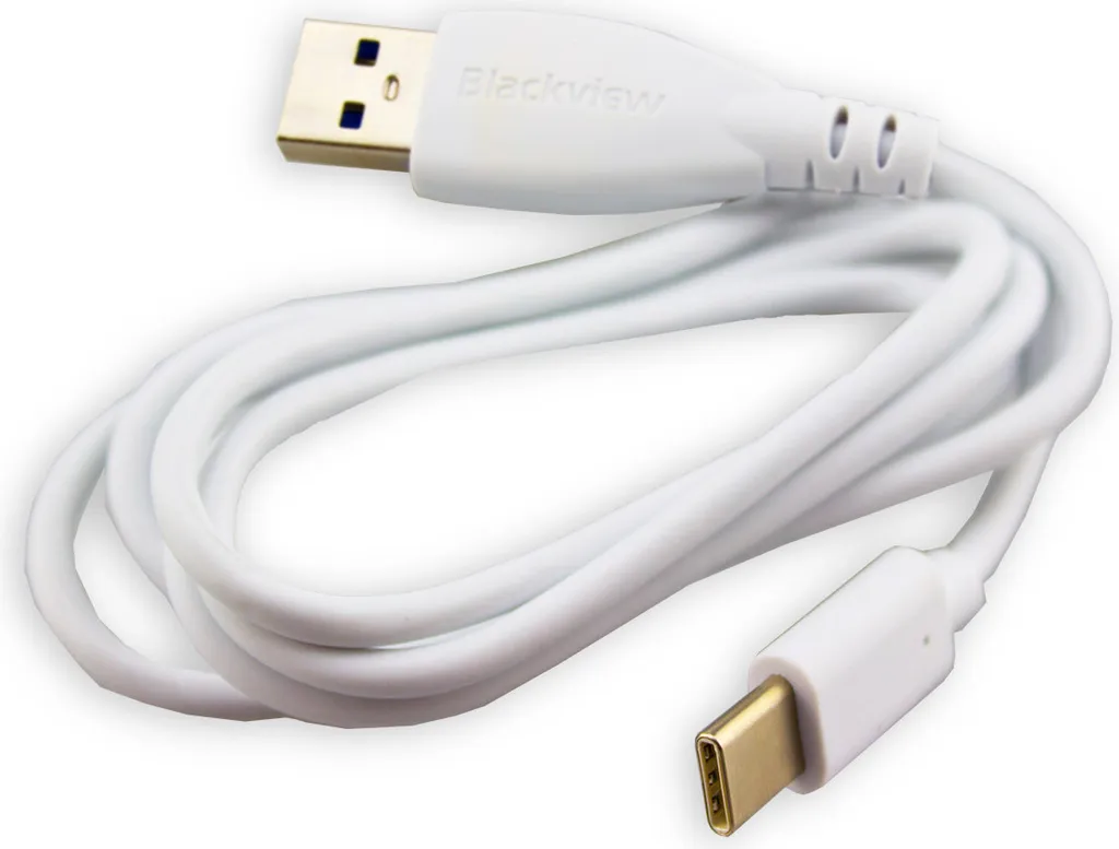 Cavo USB-C caseroxx per Blackview BV7000 | Alta Efficienza Dati