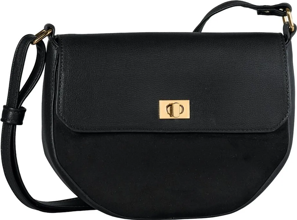 TOM TAILOR Borse Taya Denim Nero | Recensione e Vendita Borsa Donna