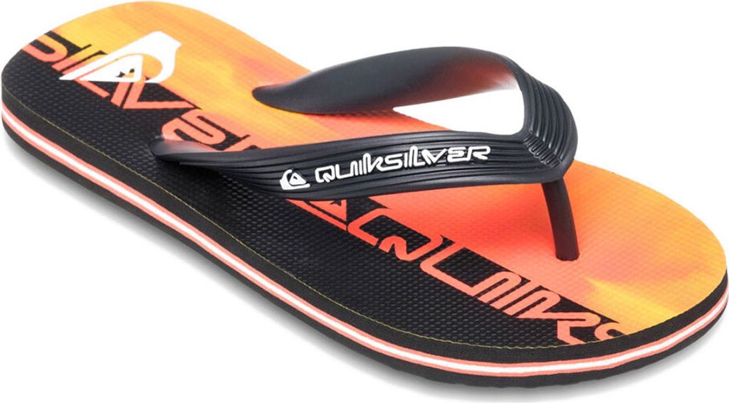 Quiksilver Molokai Art 25 Flip-flops Orange EU 35 Junge Orange EU 35
