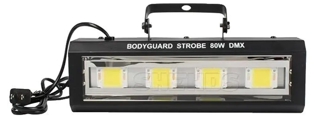 Projecteur de scène LED RVB DMX 512 effets de lumière soirée fete