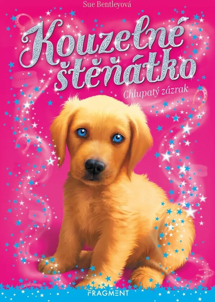 Livre jeunesse magique Chlupatý zázrak par Sue Bentley pour enfants
