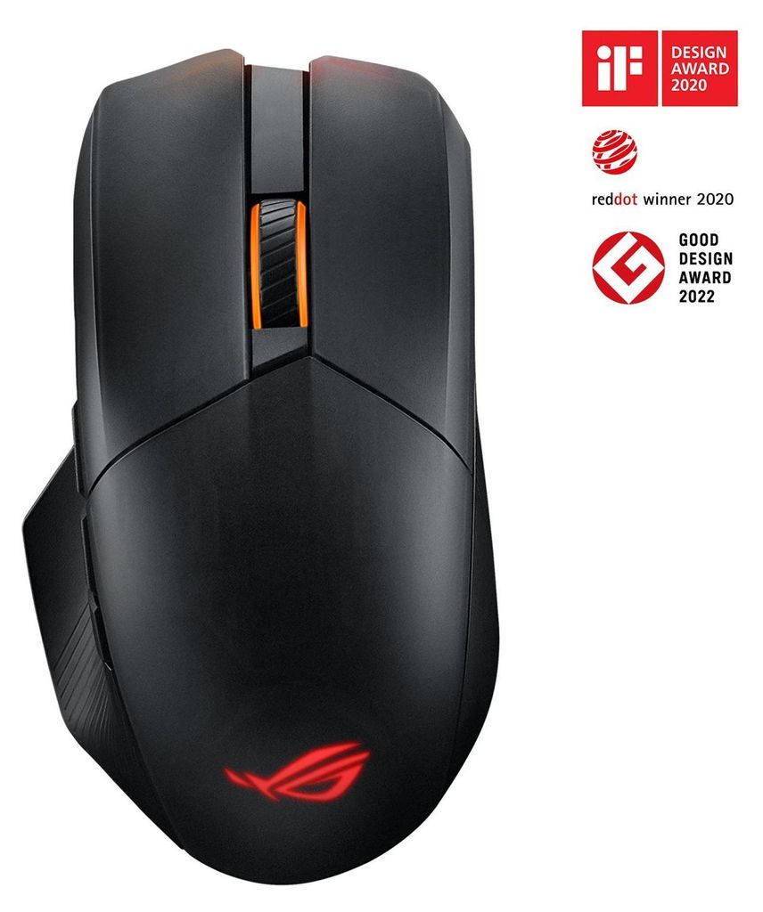 ROG Chakram X Origin (schwarz) Produktbild 