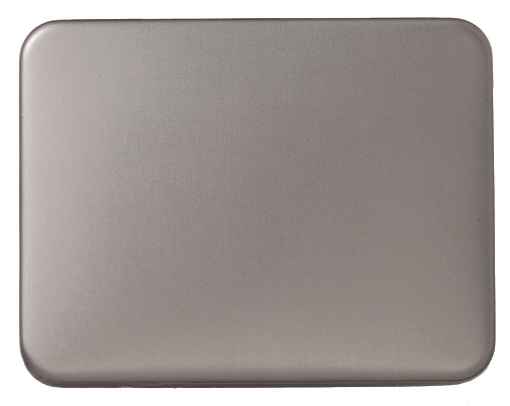 Busch-Jaeger Universalwippe Alpha Nea, platin, 1786-20 Produktbild 