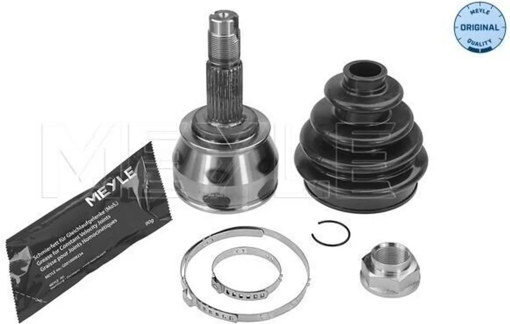 Joint d'arbre de transmission MEYLE 2144980035 : stop aux vibrations