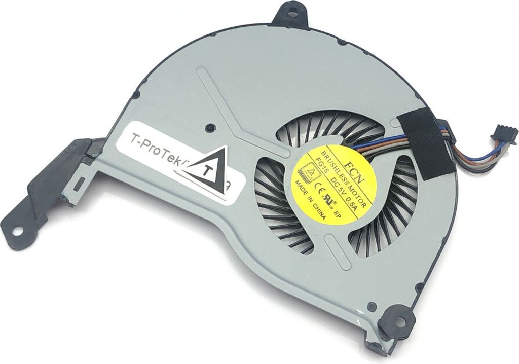 Lüfter Kühler FAN version 2 Kühlkörper kompatibel für HP Pavilion 15-n010sg 15-n067Sg