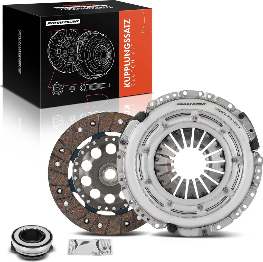 Kit d'embrayage anti-patinage pour corriger l'usure sur Nissan Juke