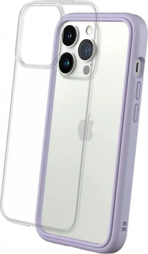 Recensione Rhinoshield MOD NX iPhone 13 Pro Lavanda - Cover Antiurto