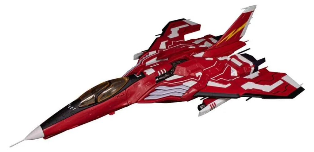 Modèle réduit Raiden V Azuma 1/100 : Détails Director's Cut 18 cm
