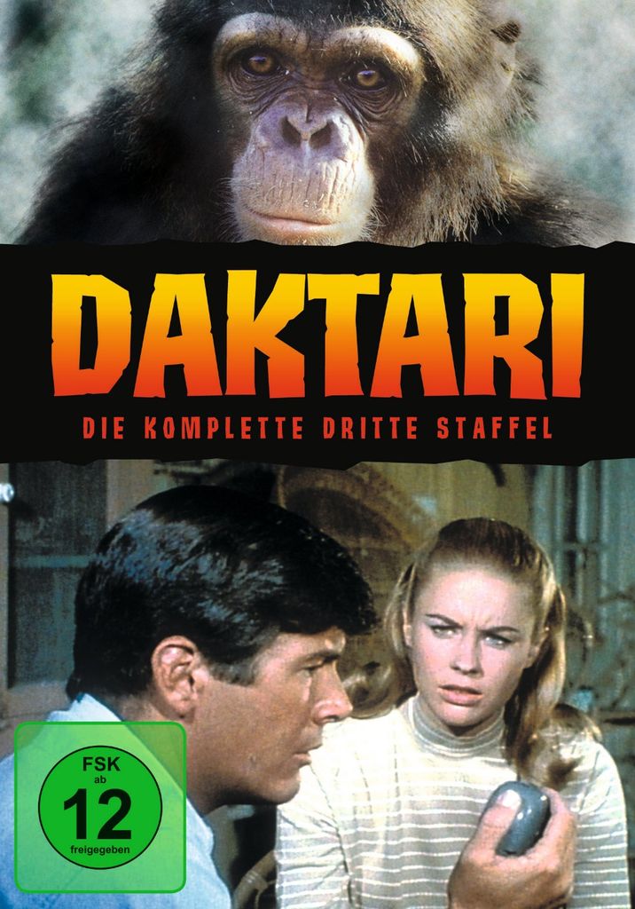 Daktari - Season 3
