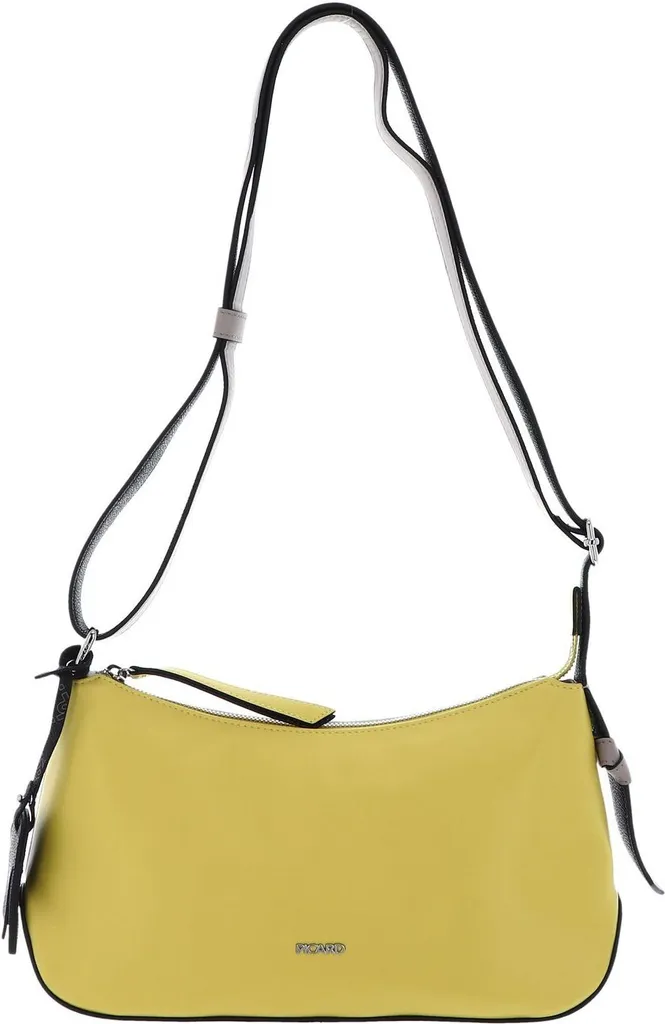 PICARD borsa a tracolla borsa da sera My Hero Shoulderbag Lemon - Komb giallo