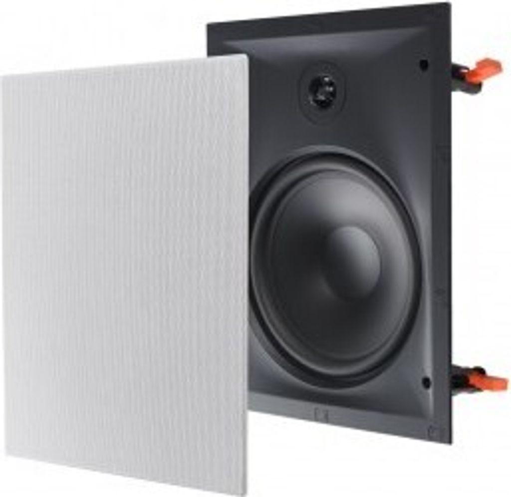 JBL B-8IW 2-Wege-Wandeinbau-Lautsprecher Produktbild 1