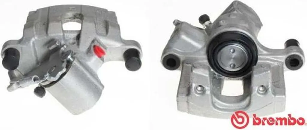 Rénovez votre freinage Opel avec l'étrier Brembo 40 mm F 59 167 de Qualité