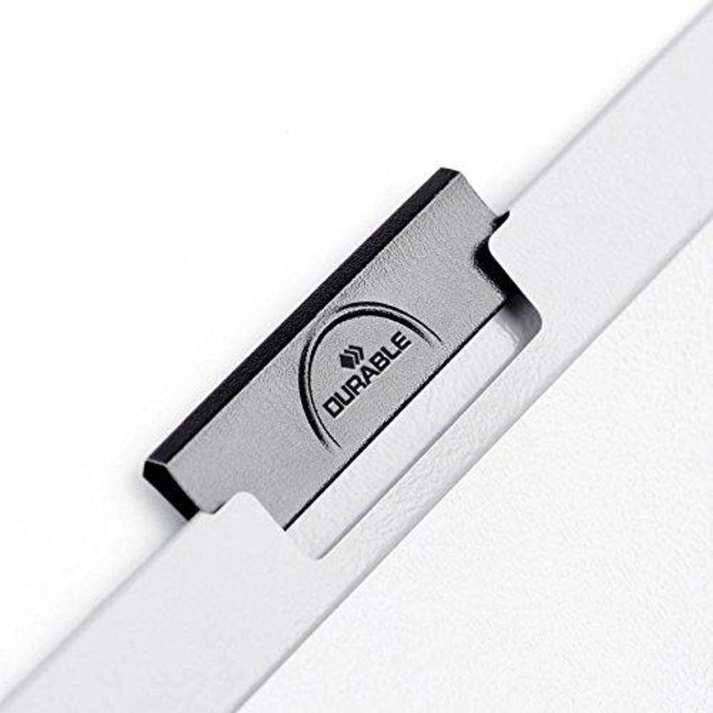 Durable Klemm-Mappe Duraclip (Original 60, Hartfolie, bis Produktbild 