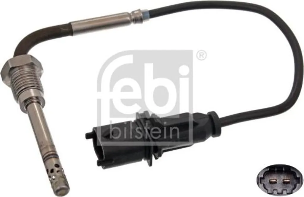 Febi 49288 Sensore Temperatura Scarico per Astra e Insignia - Qualità OE