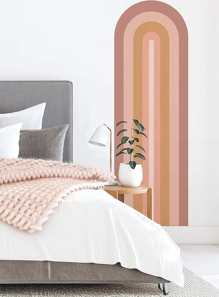 Adesivo Professionale Wallity ERSYSTCKR3 Multicolore PVC 53x152 cm