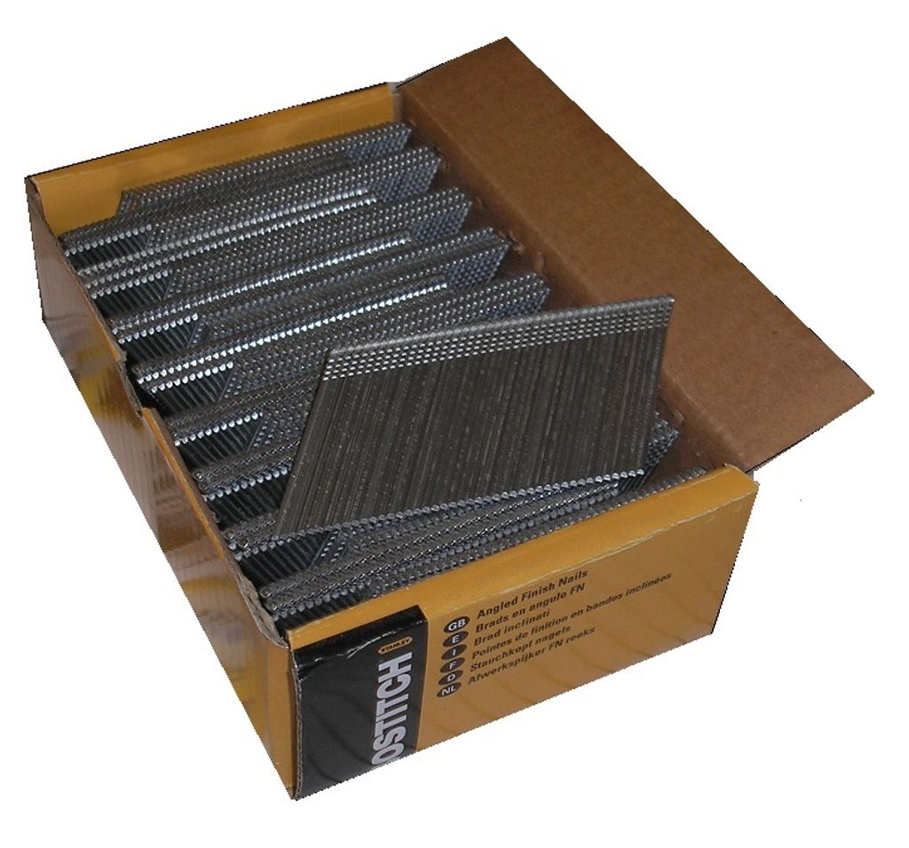 BOSTITCH Reihennagel - Ø1,8 mm - L 43 mm - Kopf 3,2 mm - Produktbild 