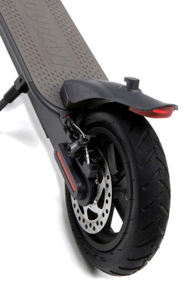 Ducati Pro 1 Evo, Klasické skútr, Bílá, 25 km/h, 100 kg, Obrázek produktu 