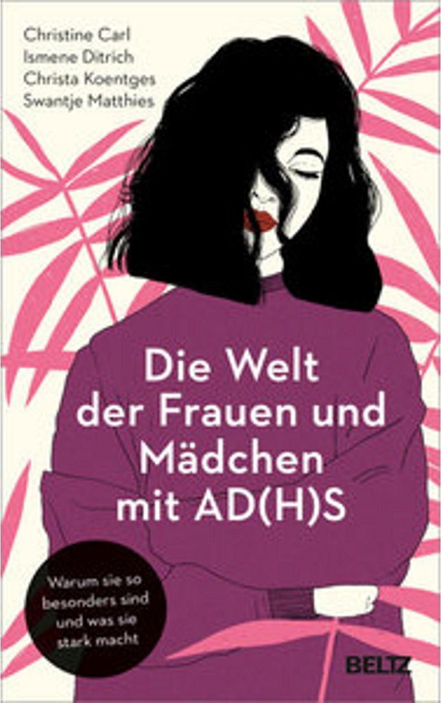 Die Welt der Frauen und Mädchen mit AD(H)S Immagine del prodotto 