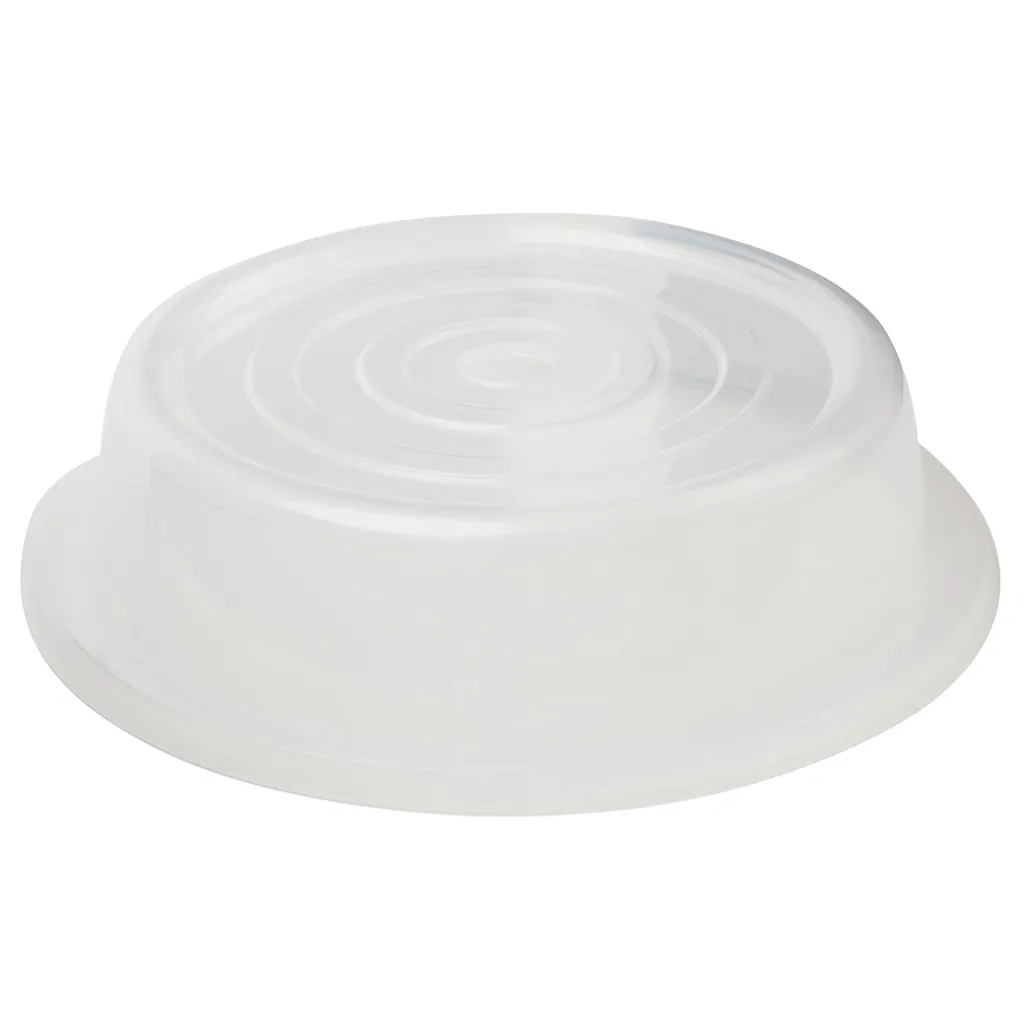 Coperchio Microonde 270mm Universale - Paraschizzi Senza BPA per Piatti