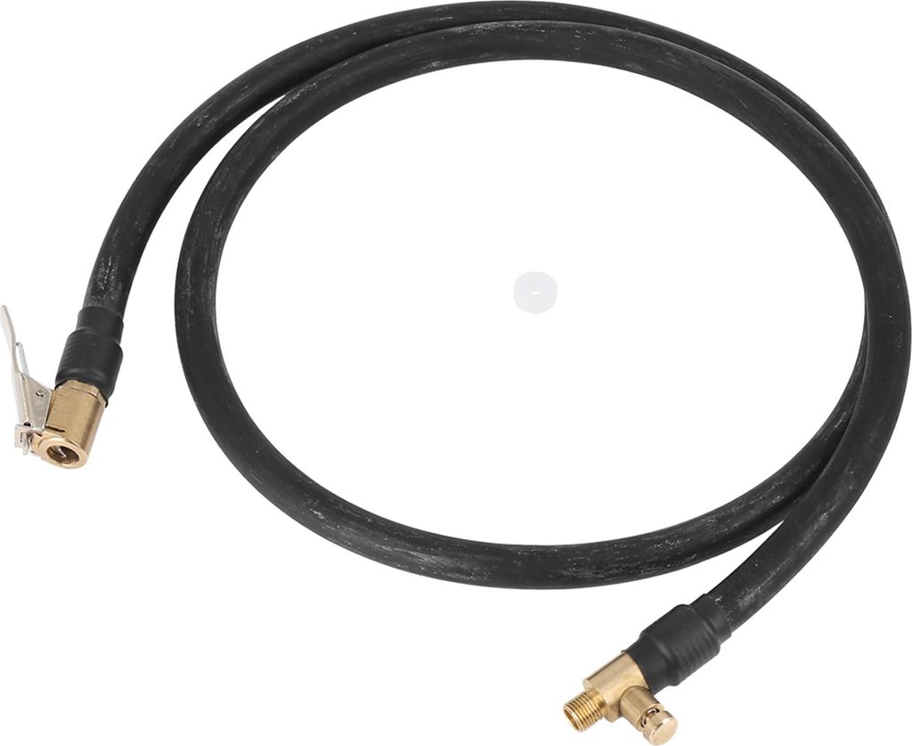 Auto Luftfutter mit Clip Inflator Schlauch Adapter Verbinden Rohr 100cm