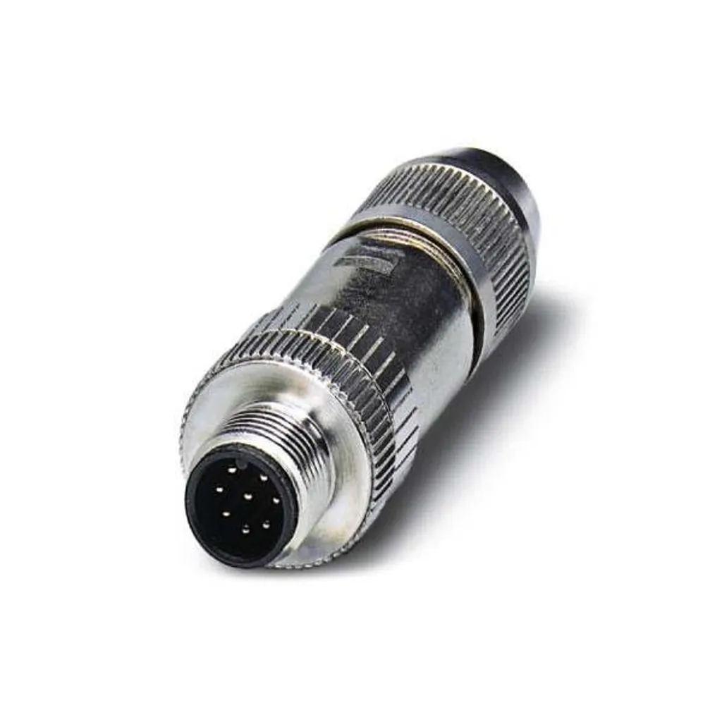 Connecteur M12 anti-interférence Phoenix Contact 1543236