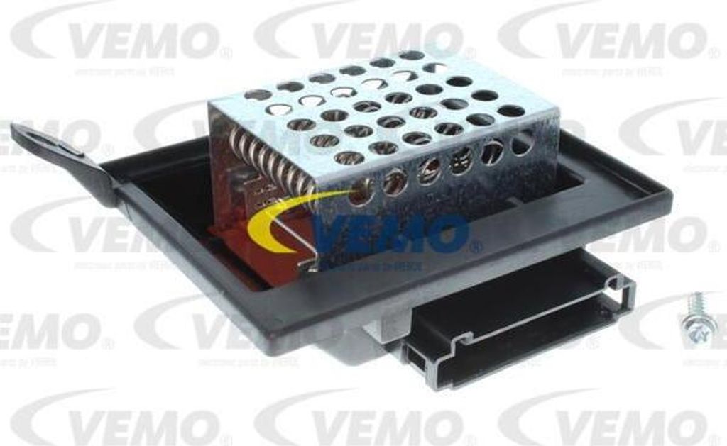 VEMO V30-79-0016 Gebläseregler, Innenraum OE A0018358706 kompatibel mit Viano, Vito