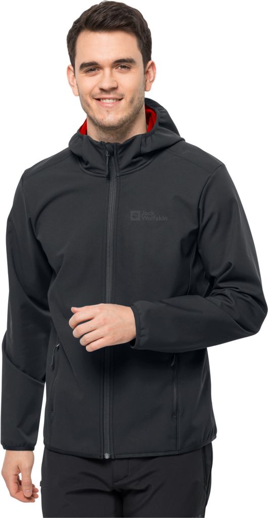 JACK WOLFSKIN Softshelljacke Bornberg Produktbild 