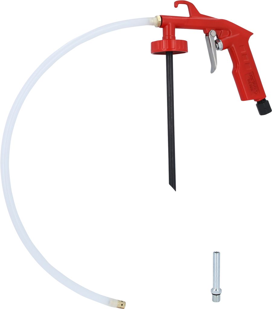 KS Tools 1/4" Druckluft-Kombi-Spritzpistole, 515.5065
