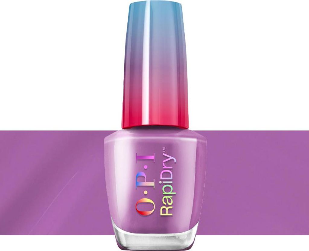 OPI Rapidry Bright Back at It 9ml - schnell trocknender Nagellack