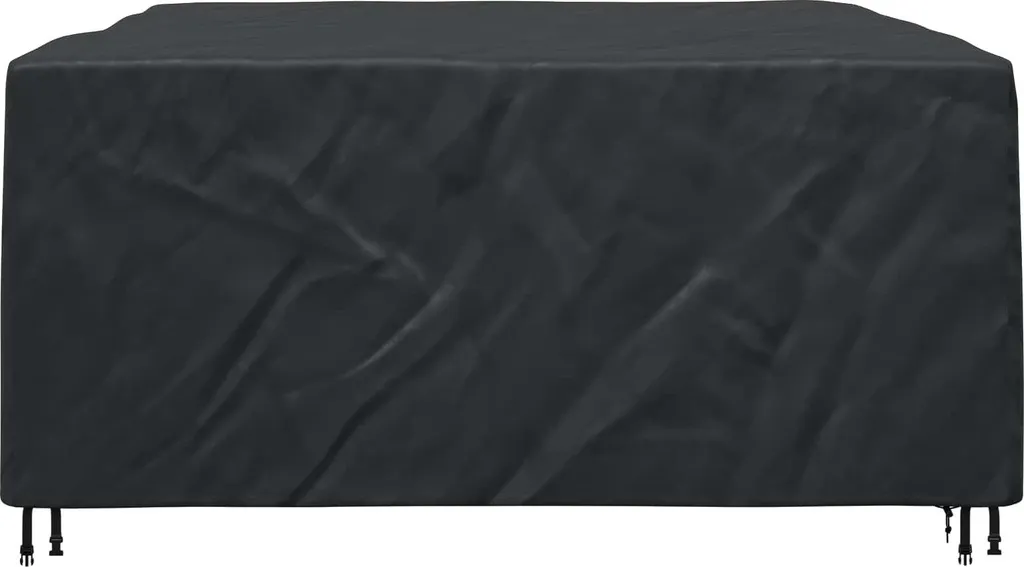 Prezzo Shock: Telo Copri Mobili 250x210x70 420D Oxford Nero - 5
