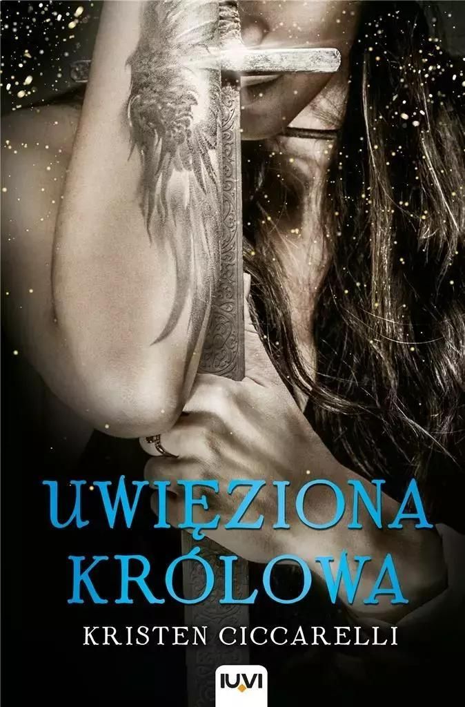 Uwiêziona królowa Kristen Ciccarelli (Buch auf Polnisch)