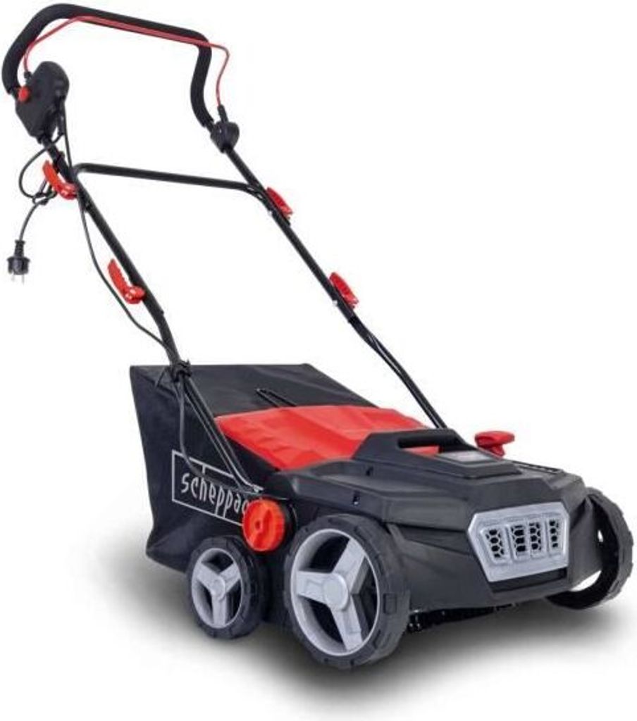 ELS1800 SCHEPPACH zametacie stroje na trávu Obrázok produktu 