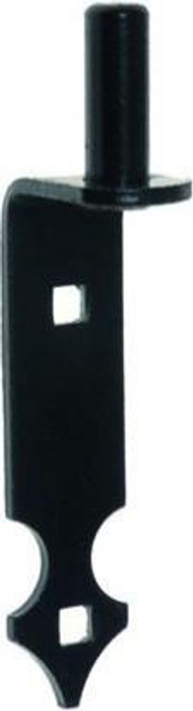 Haken für Gurtscharnier 60/80/100/ geschraubt