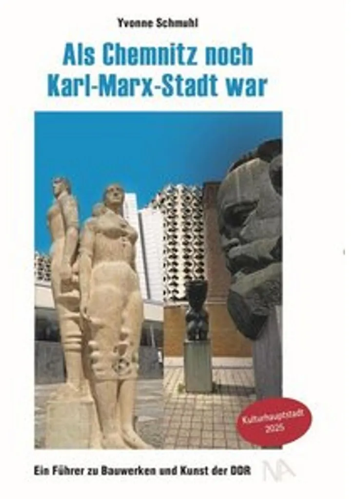 Beau livre Als Chemnitz noch Karl-Marx-Stadt war - Photographies d'époque