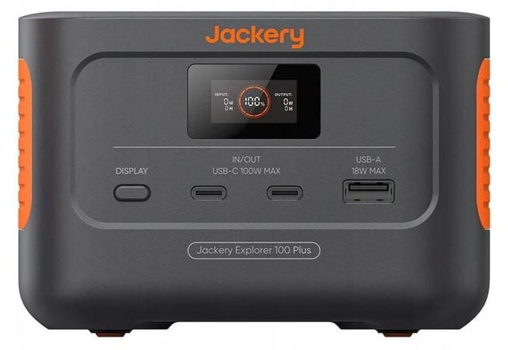 Jackery Explorer 100 Plus stazione di alimentazione Immagine del prodotto 