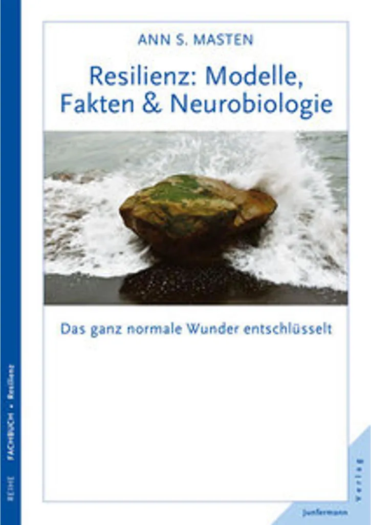 Resilienz : Comprendre les Modèles et la Neurobiologie du Stress - Broché